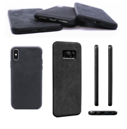 ALCANTARA MASKS FOR GALAXY S8/S8+ AND S9/S9+